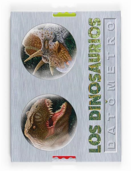DINOSAURIOS DATOMETRO | 9788467533958 | GABY GOLDSACK | Llibreria Online de Banyoles | Comprar llibres en català i castellà online