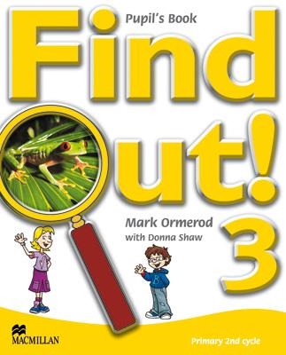FIND UT 3 PUPIL´S BOOK | 9781405078276 | AAVV | Llibreria L'Altell - Llibreria Online de Banyoles | Comprar llibres en català i castellà online - Llibreria de Girona