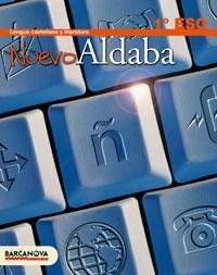 NUEVO ALDABA, 1 ESO | 9788448920388 | EZQUERRA LEZCANO, FRANCISCA | Llibreria L'Altell - Llibreria Online de Banyoles | Comprar llibres en català i castellà online - Llibreria de Girona