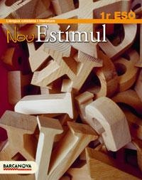 NOU ESTIMUL.LLENGUA CATALANA I LITERATURA.1R ESO | 9788448920340 | HOMS FRANCH,LLUIS | Llibreria Online de Banyoles | Comprar llibres en català i castellà online
