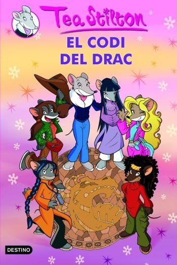 CODI DEL DRAC, EL N/E | 9788492790159 | TEA STILTON | Llibreria Online de Banyoles | Comprar llibres en català i castellà online