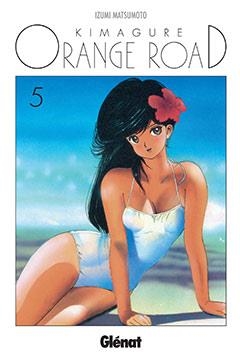 KIMAGURE ORANGE ROAD 5 | 9788483578490 | MATSUMOTO, IZUMI | Llibreria Online de Banyoles | Comprar llibres en català i castellà online