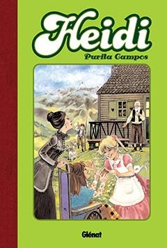 HEIDI | 9788483578179 | CAMPOS, PURITA | Llibreria L'Altell - Llibreria Online de Banyoles | Comprar llibres en català i castellà online - Llibreria de Girona