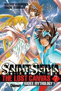 SAINT SEIYA. THE LOST CANVAS HADES MYTHOLOGY | 9788483577882 | KURUMADA, MASAMI/TESHIROGI,SHIORI | Llibreria L'Altell - Llibreria Online de Banyoles | Comprar llibres en català i castellà online - Llibreria de Girona