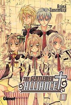 THE GENTLEMEN ALLIANCE | 9788483578094 | TANEMURA, ARINA | Llibreria L'Altell - Llibreria Online de Banyoles | Comprar llibres en català i castellà online - Llibreria de Girona
