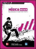 MUSICA INICIACIO, QUADERN D'ACTIVITATS ESO | 9788448152536 | CANO I NOGUE, MERCE  [ET. AL.] | Llibreria L'Altell - Llibreria Online de Banyoles | Comprar llibres en català i castellà online - Llibreria de Girona