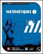 MATEMATIQUES 1 ESO P. FLUVIA | 9788448149741 | AAVV | Llibreria L'Altell - Llibreria Online de Banyoles | Comprar llibres en català i castellà online - Llibreria de Girona