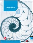 MATEMÀTIQUES, 1 BATXILLERAT | 9788448167745 | GUITERAS PIELLA, JOSEP MARIA | Llibreria L'Altell - Llibreria Online de Banyoles | Comprar llibres en català i castellà online - Llibreria de Girona