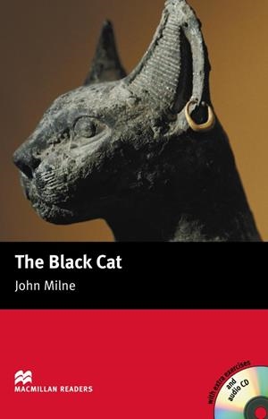 BLACK CAT, THE | º9781405076388 | MILNE, JOHN | Llibreria Online de Banyoles | Comprar llibres en català i castellà online
