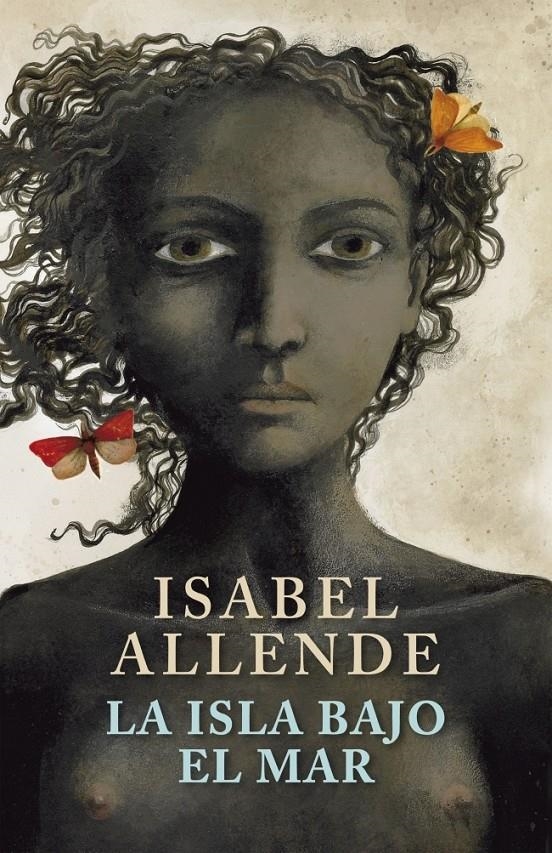 ISLA BAJO EL MAR, LA | 9788401341939 | ALLENDE, ISABEL | Llibreria Online de Banyoles | Comprar llibres en català i castellà online
