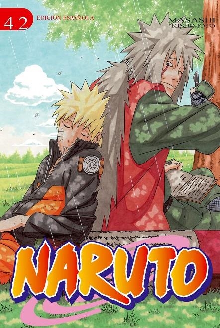 NARUTO | 9788483579428 | MASASHI KISHIMOTO | Llibreria L'Altell - Llibreria Online de Banyoles | Comprar llibres en català i castellà online - Llibreria de Girona