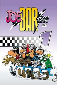 JOE BAR TEAM 01 | 9788484494713 | DEBARRE, CHRISTIAN | Llibreria L'Altell - Llibreria Online de Banyoles | Comprar llibres en català i castellà online - Llibreria de Girona