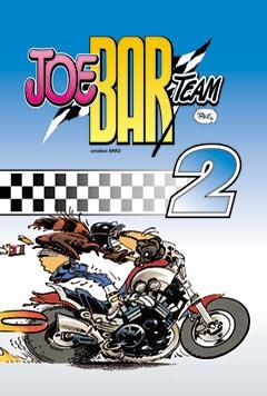 JOE BAR TEAM 02 | 9788484494720 | DETEINDRE, STEPHANE | Llibreria Online de Banyoles | Comprar llibres en català i castellà online