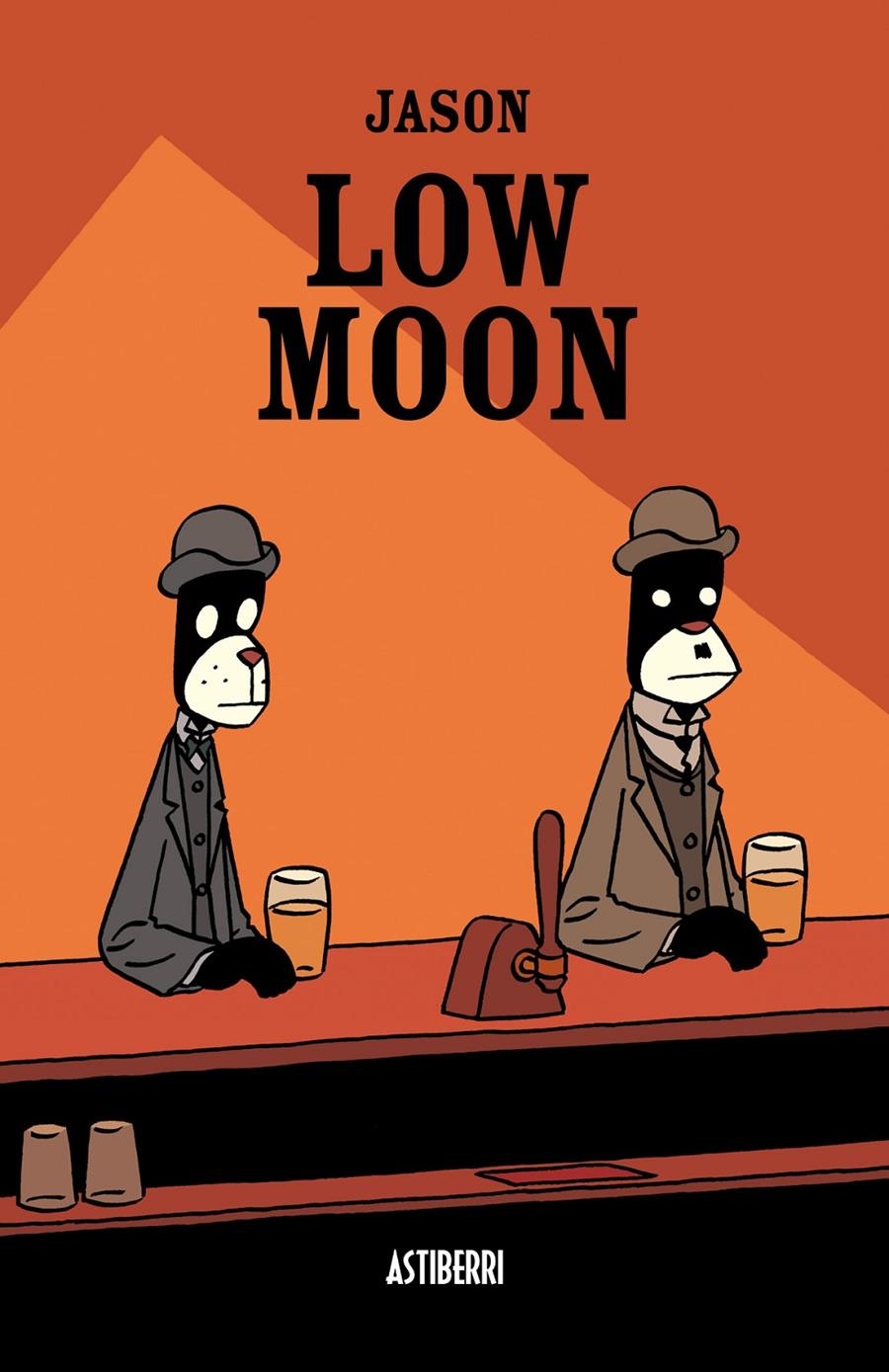 LOW MOON | 9788492769070 | JASON | Llibreria L'Altell - Llibreria Online de Banyoles | Comprar llibres en català i castellà online - Llibreria de Girona