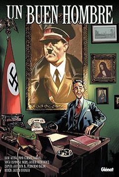 UN BUEN HOMBRE | 9788483578018 | VARIS | Llibreria L'Altell - Llibreria Online de Banyoles | Comprar llibres en català i castellà online - Llibreria de Girona