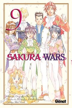 SAKURA WARS, 9 | 9788483579466 | HIROI,OHJI | Llibreria L'Altell - Llibreria Online de Banyoles | Comprar llibres en català i castellà online - Llibreria de Girona