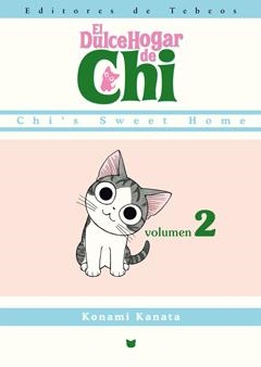 DULCE HOGAR DE CHI, EL, VOL 2 | 9788483579039 | KANATA, KONAMI | Llibreria L'Altell - Llibreria Online de Banyoles | Comprar llibres en català i castellà online - Llibreria de Girona
