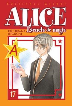 ALICE,ESCUELA DE MAGIA, 17 | 9788483578292 | HIGUCHI,TACHIBANA | Llibreria L'Altell - Llibreria Online de Banyoles | Comprar llibres en català i castellà online - Llibreria de Girona