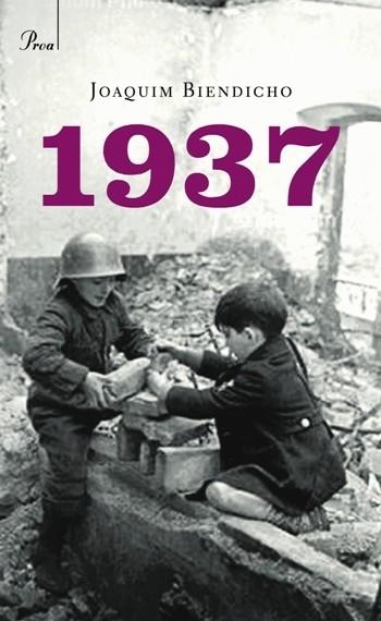 1937 | 9788484377269 | BIENDICHO, JOAQUIM | Llibreria L'Altell - Llibreria Online de Banyoles | Comprar llibres en català i castellà online - Llibreria de Girona