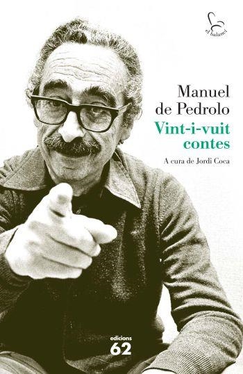 VINT-I-VUIT CONTES | 9788429762259 | PEDROLO, MANUEL DE | Llibreria L'Altell - Llibreria Online de Banyoles | Comprar llibres en català i castellà online - Llibreria de Girona