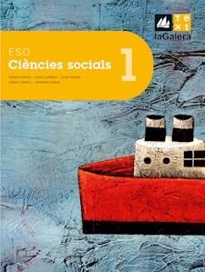 CIENCIES SOCIALS 1 | 9788441213470 | V.V.A.A. | Llibreria L'Altell - Llibreria Online de Banyoles | Comprar llibres en català i castellà online - Llibreria de Girona