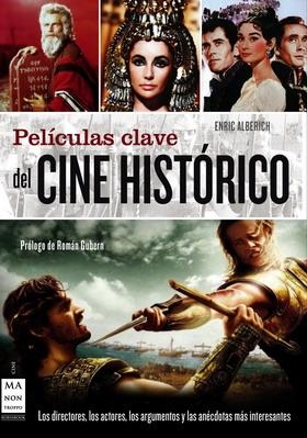 PELICULAS CLAVE DEL CINE HISTO | 9788496924741 | ALBERICH,ENRIC | Llibreria L'Altell - Llibreria Online de Banyoles | Comprar llibres en català i castellà online - Llibreria de Girona