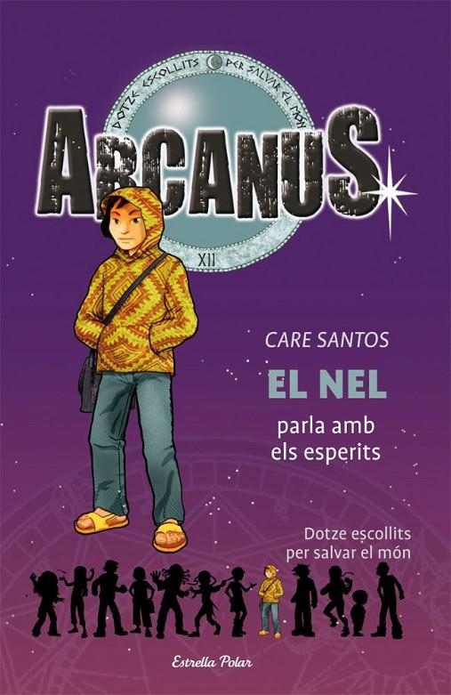 NEL PARLA AMB ELS ESPERITS,E | 9788492671700 | SANTOS, CARE | Llibreria Online de Banyoles | Comprar llibres en català i castellà online
