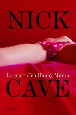 MORTRT DE BUNNY MUNRO, LA | 9788497874229 | CAVE, NICK | Llibreria Online de Banyoles | Comprar llibres en català i castellà online
