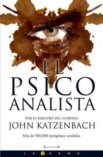 PSICOANALISTA, EL | 9788466642095 | KATZENBACH, JOHN | Llibreria L'Altell - Llibreria Online de Banyoles | Comprar llibres en català i castellà online - Llibreria de Girona