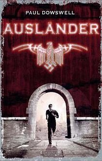 AUSLANDER | 9788466641340 | DOWSWELL, PAUL | Llibreria L'Altell - Llibreria Online de Banyoles | Comprar llibres en català i castellà online - Llibreria de Girona