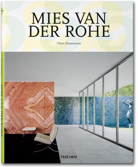 MIES VAN DER ROHE | 9783836513135 | ZIMMERMAN | Llibreria Online de Banyoles | Comprar llibres en català i castellà online