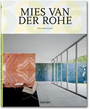 MIES VAN DER ROHE | 9783836513135 | ZIMMERMAN | Llibreria Online de Banyoles | Comprar llibres en català i castellà online