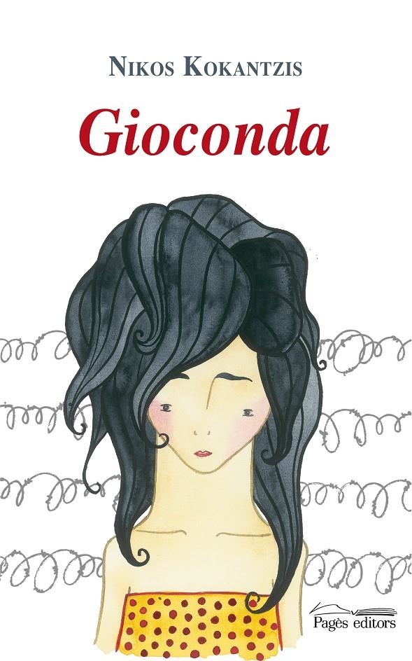 GIOCONDA | 9788497798136 | KOKANTZIS, NIKOS | Llibreria Online de Banyoles | Comprar llibres en català i castellà online