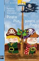 PIRATA PLIN, PIRATA PLAN | 9788467536386 | SANCHEZ IBARZABAL, PALOMA | Llibreria L'Altell - Llibreria Online de Banyoles | Comprar llibres en català i castellà online - Llibreria de Girona