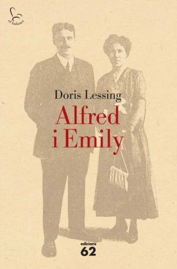 ALFRED I EMILY | 9788429761924 | LESSDING, DORIS | Llibreria L'Altell - Llibreria Online de Banyoles | Comprar llibres en català i castellà online - Llibreria de Girona