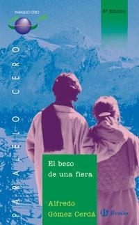 EL BESO DE UNA FIERA | 9788421628584 | GOMEZ CERDA, ALFREDO | Llibreria L'Altell - Llibreria Online de Banyoles | Comprar llibres en català i castellà online - Llibreria de Girona