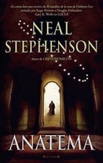 ANATEMA | 9788466641135 | STEPHENSON, NEAL | Llibreria L'Altell - Llibreria Online de Banyoles | Comprar llibres en català i castellà online - Llibreria de Girona