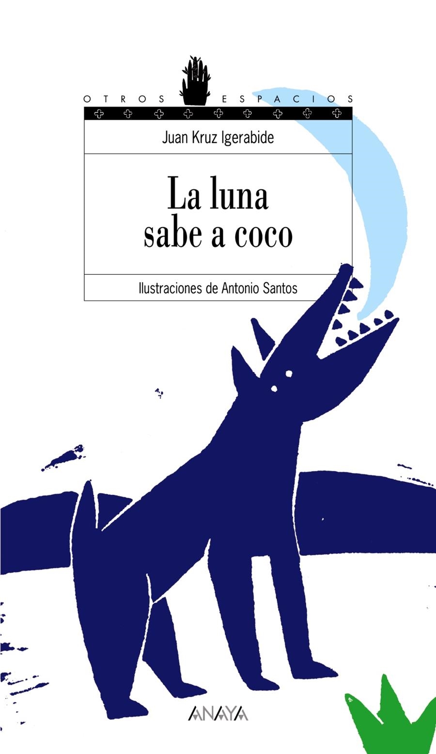 LUNA SABE A COCO, LA | 9788466776769 | KRUZ IJARIBE, JUAN | Llibreria L'Altell - Llibreria Online de Banyoles | Comprar llibres en català i castellà online - Llibreria de Girona