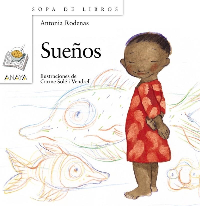 SUEÑOS | 9788466784290 | RODENAS, ANTONIA | Llibreria L'Altell - Llibreria Online de Banyoles | Comprar llibres en català i castellà online - Llibreria de Girona