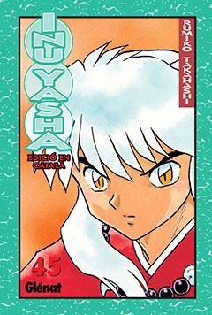 INU YASHA,45 | 9788483578681 | TAKAHASHI,RUMIKO | Llibreria L'Altell - Llibreria Online de Banyoles | Comprar llibres en català i castellà online - Llibreria de Girona
