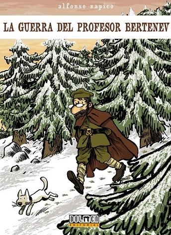 GUERRA DEL PROFESOR BERTENEV,LA | 9788492458479 | ZAPICO,ALFONSO | Llibreria L'Altell - Llibreria Online de Banyoles | Comprar llibres en català i castellà online - Llibreria de Girona