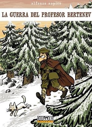 GUERRA DEL PROFESOR BERTENEV,LA | 9788492458479 | ZAPICO,ALFONSO | Llibreria Online de Banyoles | Comprar llibres en català i castellà online