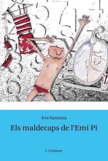 ELS MALDECAPS DE L´EMI PI | 9788492790548 | LORMAN,JOSEP | Llibreria L'Altell - Llibreria Online de Banyoles | Comprar llibres en català i castellà online - Llibreria de Girona