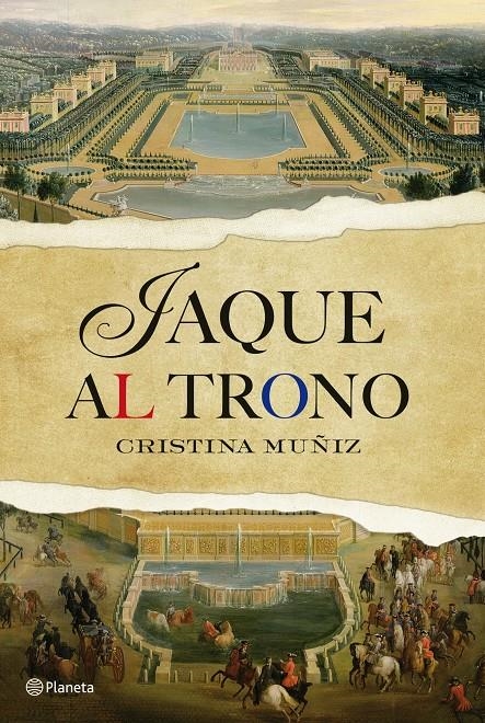 JAQUE AL TRONO | 9788408087427 | MUÑIZ,CRISTINA | Llibreria L'Altell - Llibreria Online de Banyoles | Comprar llibres en català i castellà online - Llibreria de Girona