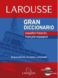 GRAN DICCIONARIO LAROUSSE ESPAÑOL-FRANCES | 9788483329481 | VARIS | Llibreria L'Altell - Llibreria Online de Banyoles | Comprar llibres en català i castellà online - Llibreria de Girona