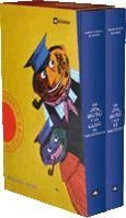 PACK "EN JIM BOTÓ I EN LLUC EL MAQUINISTA" | 9788424632458 | ENDE, MICHAEL | Llibreria L'Altell - Llibreria Online de Banyoles | Comprar llibres en català i castellà online - Llibreria de Girona