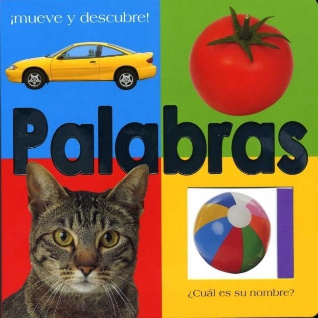 PALABRAS | 9788448827465 | AUTORES VARIOS | Llibreria Online de Banyoles | Comprar llibres en català i castellà online