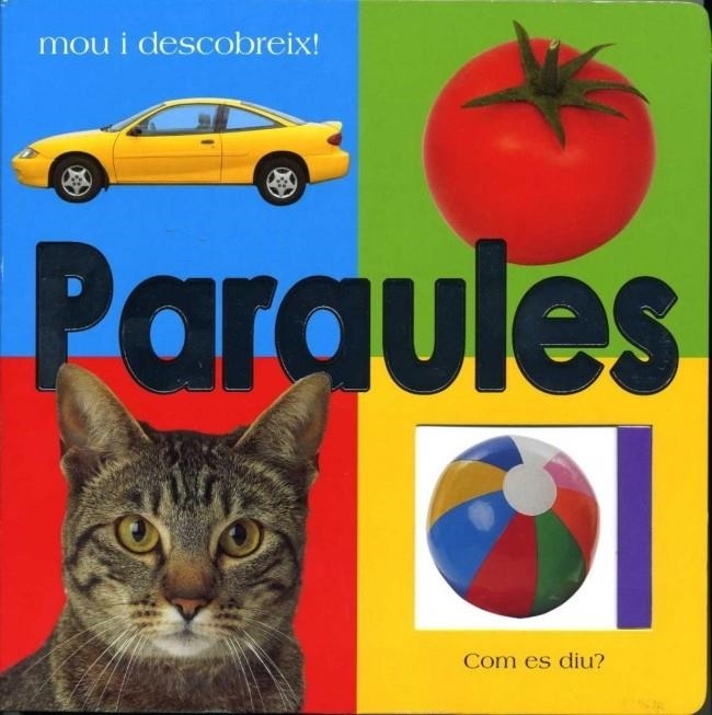 PARAULES | 9788448827472 | AUTORES VARIOS | Llibreria Online de Banyoles | Comprar llibres en català i castellà online