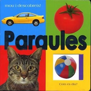 PARAULES | 9788448827472 | AUTORES VARIOS | Llibreria L'Altell - Llibreria Online de Banyoles | Comprar llibres en català i castellà online - Llibreria de Girona
