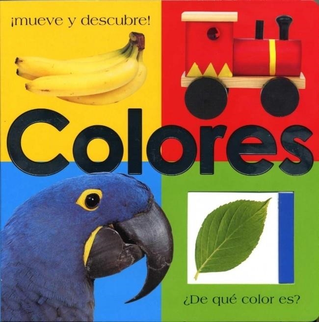 COLORES | 9788448827441 | AUTORES VARIOS | Llibreria Online de Banyoles | Comprar llibres en català i castellà online
